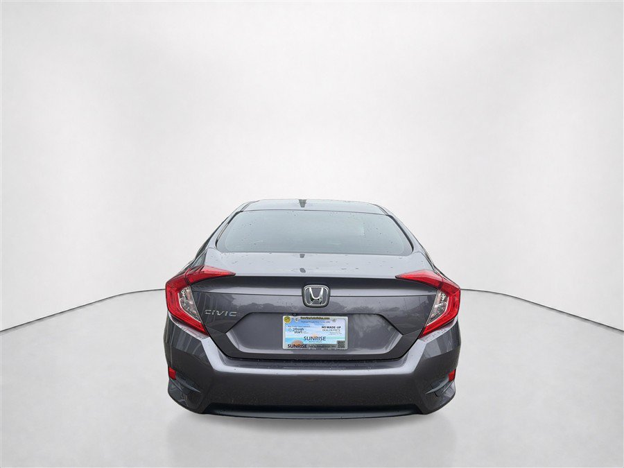 Used 2016 Honda Civic LX image 9