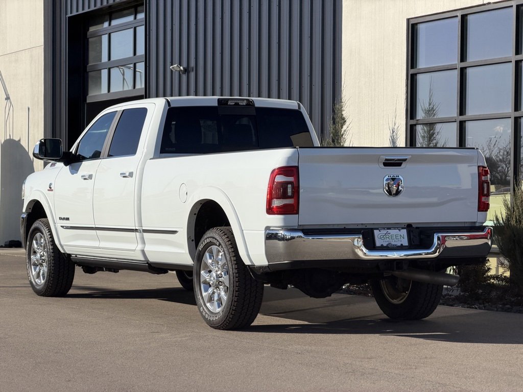 Used 2022 RAM 3500 Limited image 3