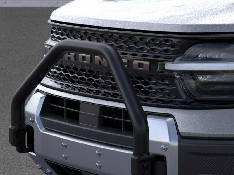New 2026 Ford Bronco Sport Big Bend AWD/4WD image 42