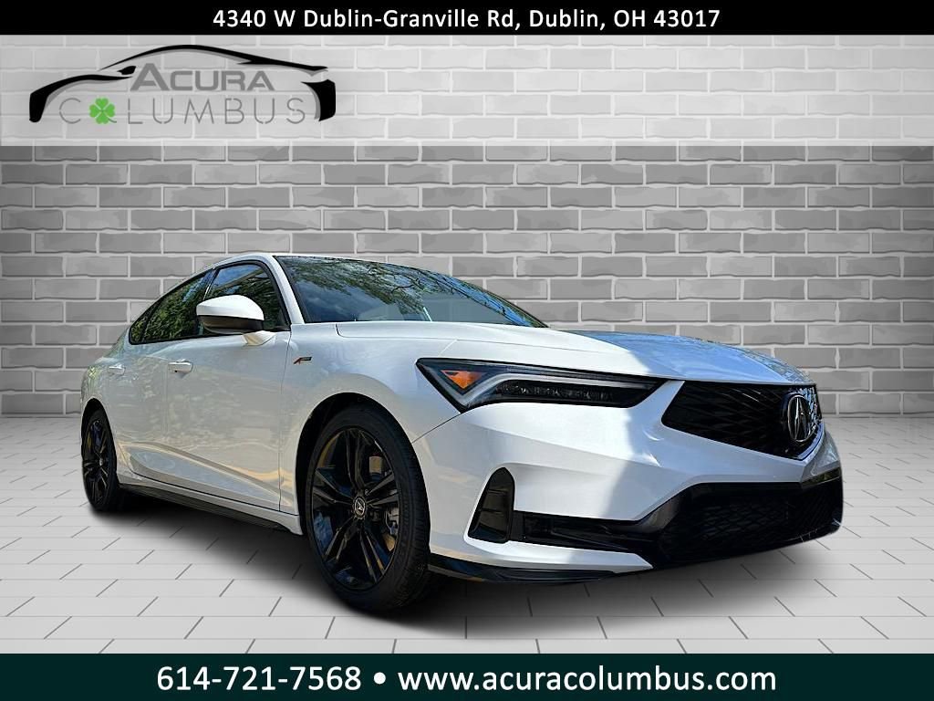New 2026 Acura Integra A-Spec