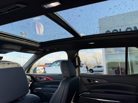 New 2026 Chevrolet Traverse RS image 12