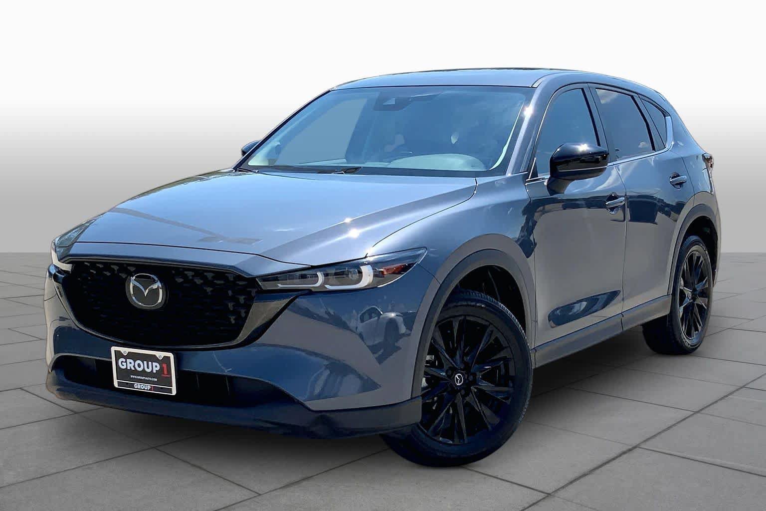 Used 2024 MAZDA CX-5 Carbon Edition