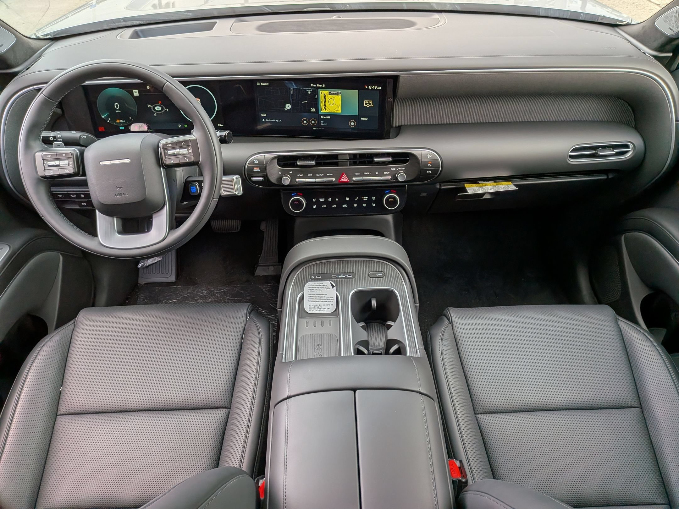 New 2026 Hyundai Palisade Calligraphy AWD/4WD image 21