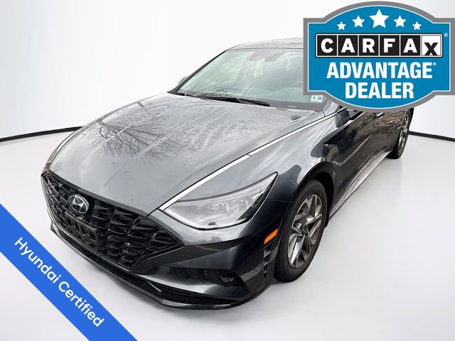 Certified 2023 Hyundai Sonata SEL