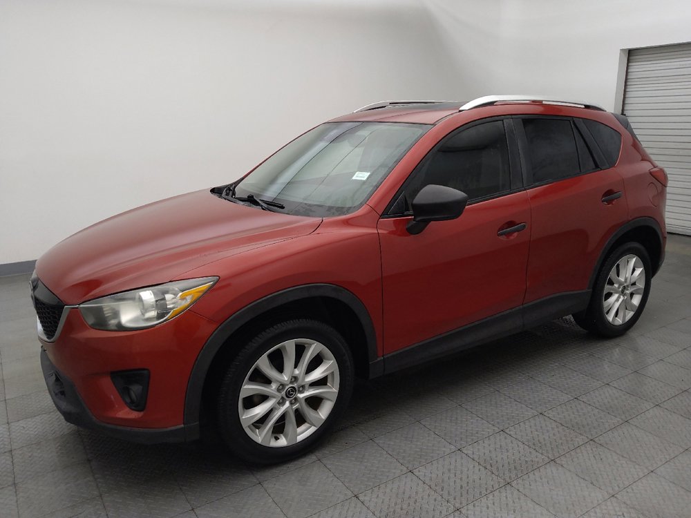 Used 2014 MAZDA CX-5 Grand Touring FWD image 2