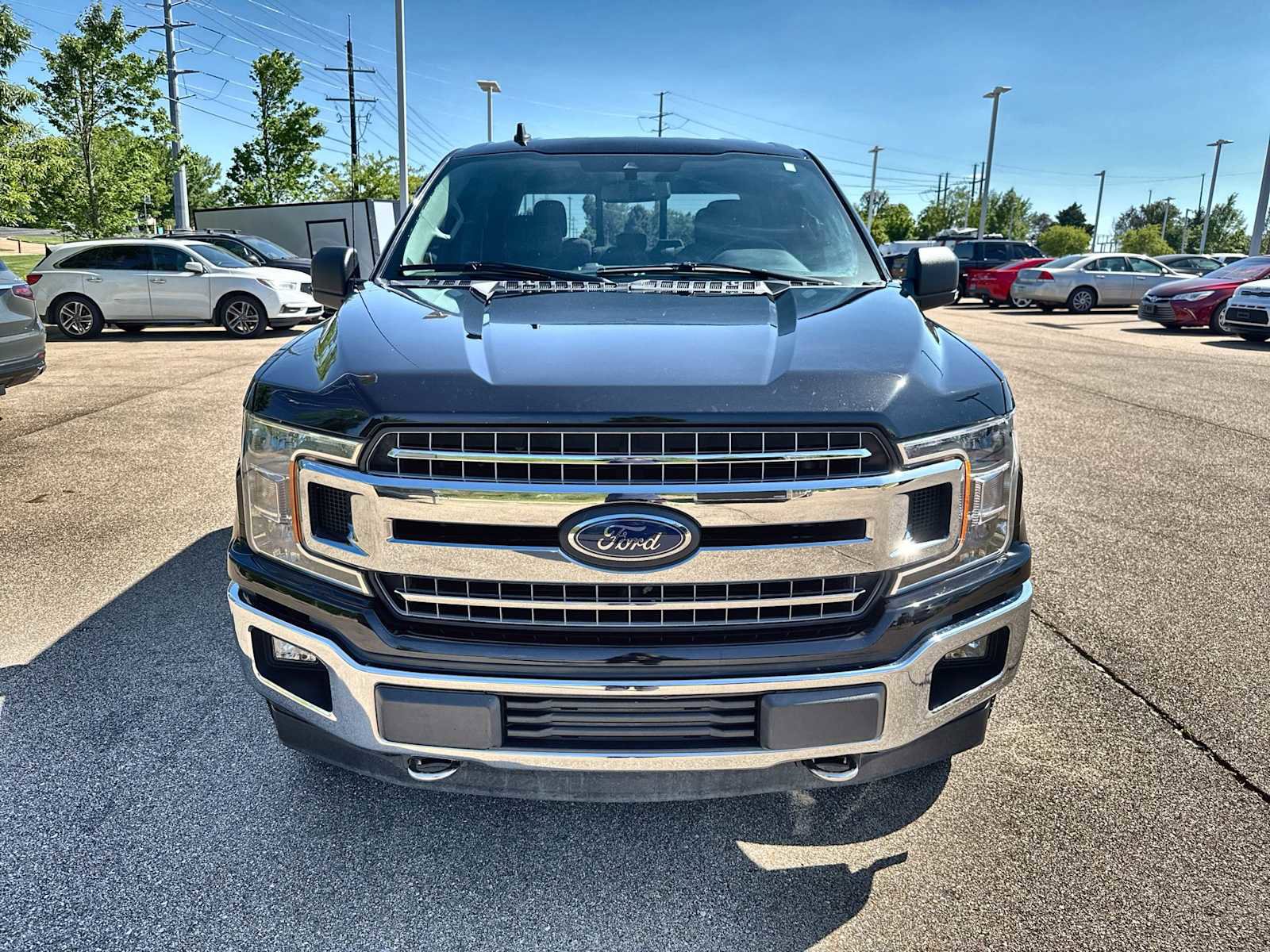 Used 2020 Ford F150 XLT w/ Equipment Group 302A Luxury image 12