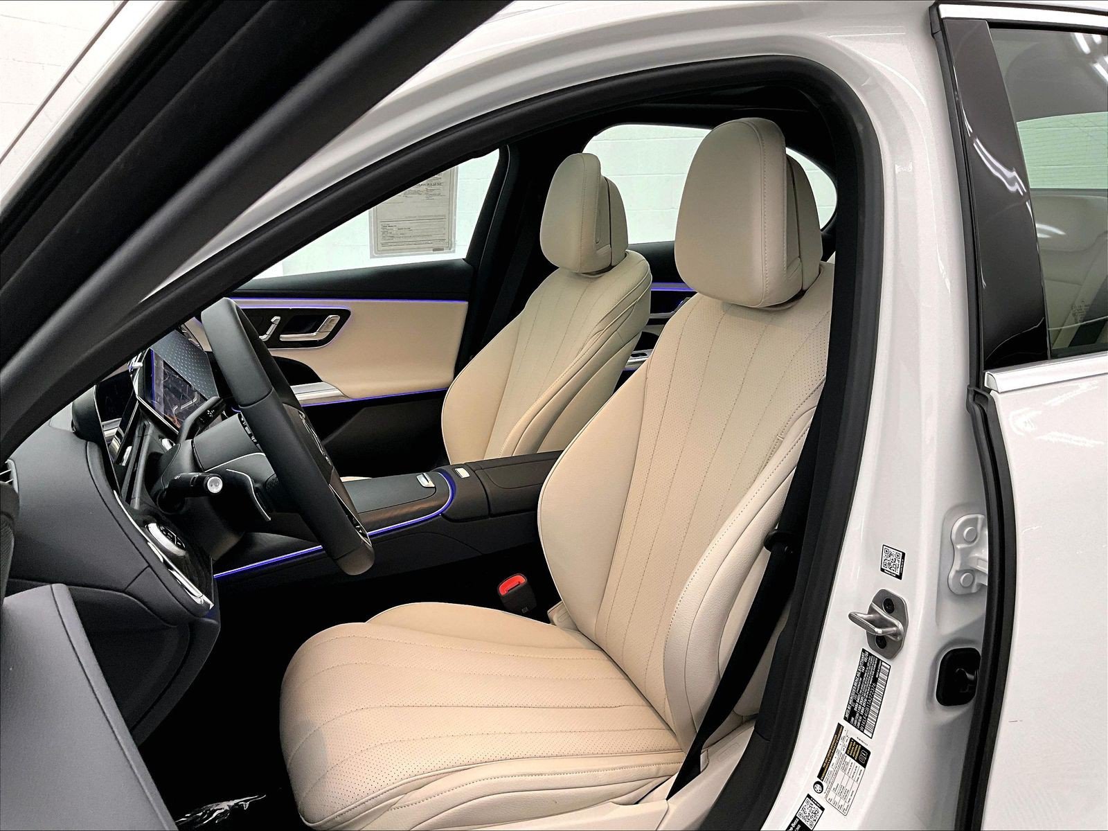 Used 2026 Mercedes-Benz E 350 Sedan image 16