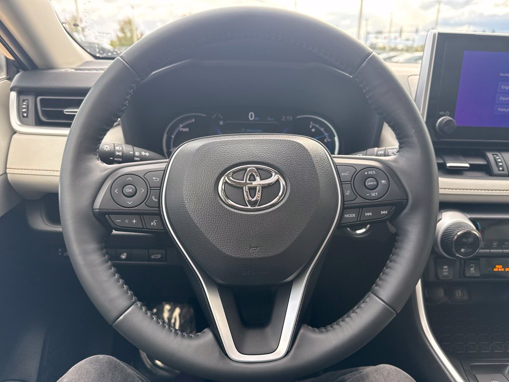 Certified 2023 Toyota RAV4 XLE Premium AWD/4WD image 12