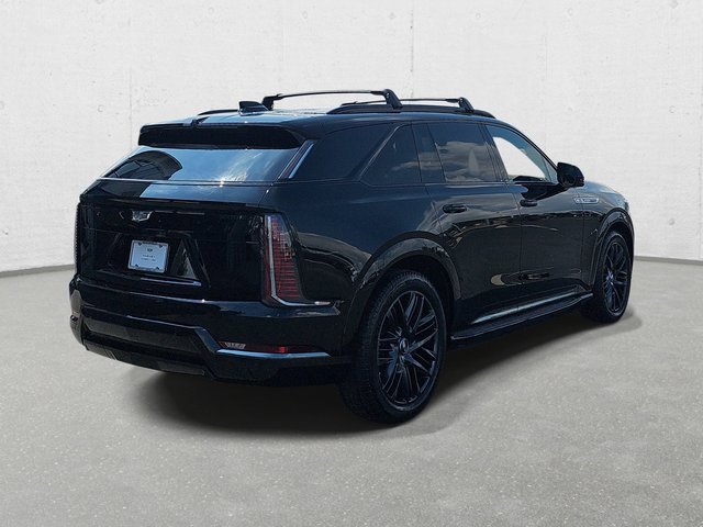 New 2026 Cadillac Escalade IQ Sport 1 w/ LPO, ONYX Package image 5