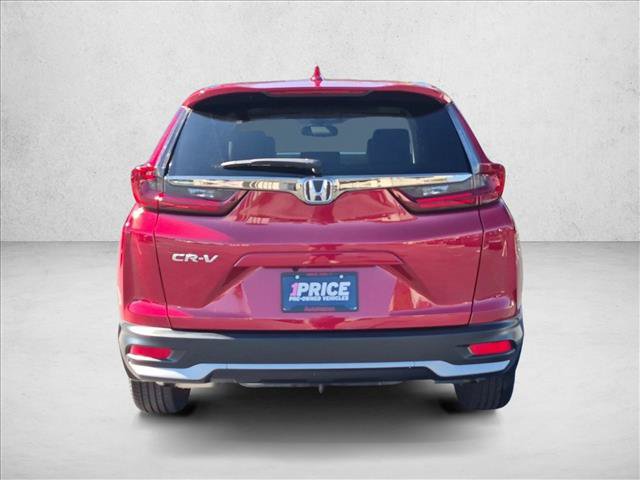 Used 2022 Honda CR-V EX-L image 7