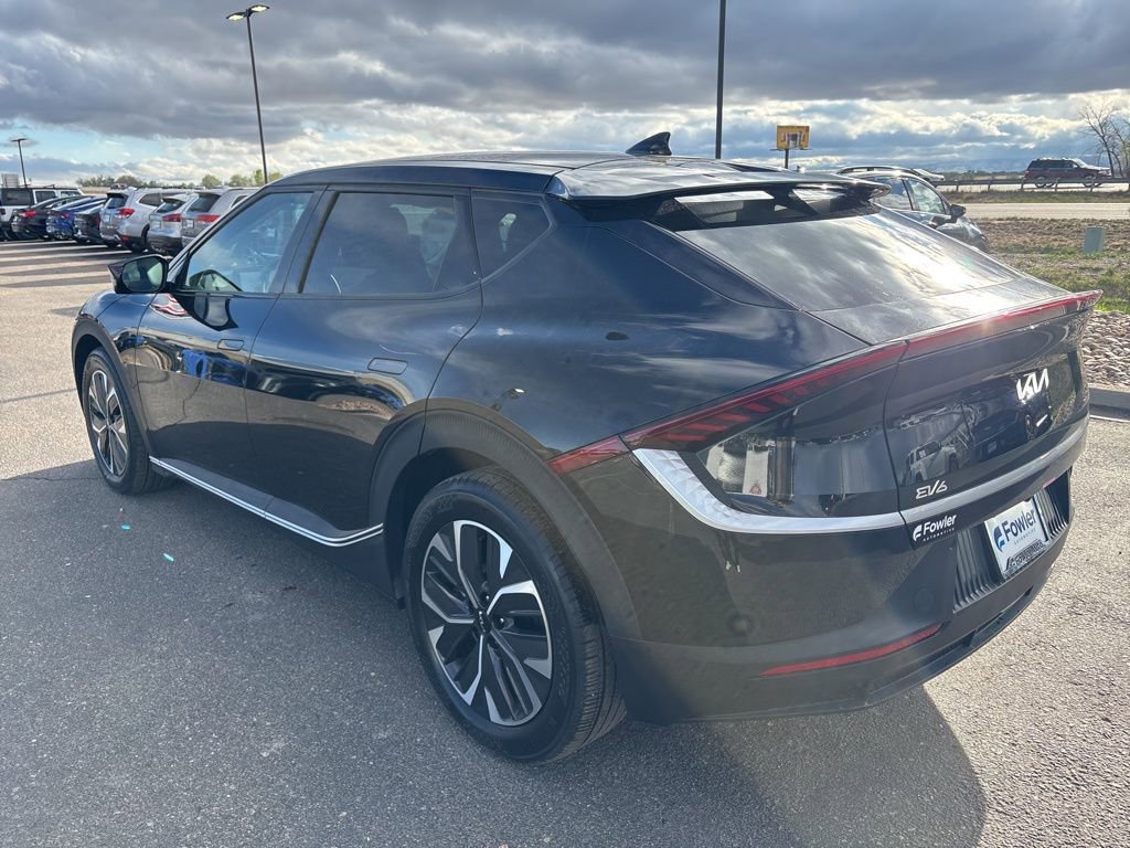 Certified 2024 Kia EV6 Light image 3