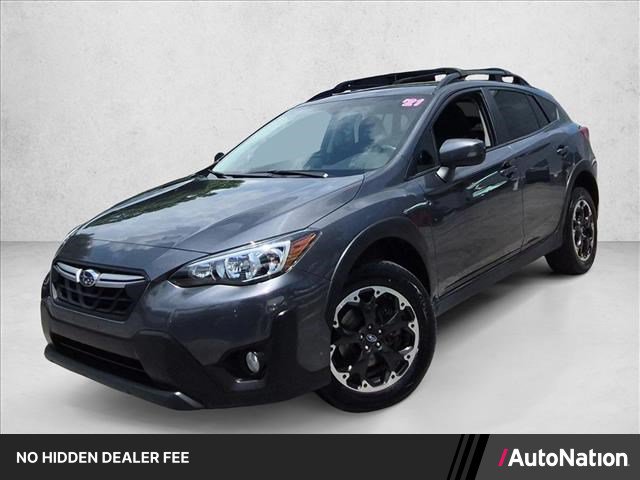 Used 2021 Subaru Crosstrek 2.0i Premium AWD/4WD image 1