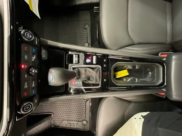 New 2026 Jeep Compass Trailhawk AWD/4WD image 21