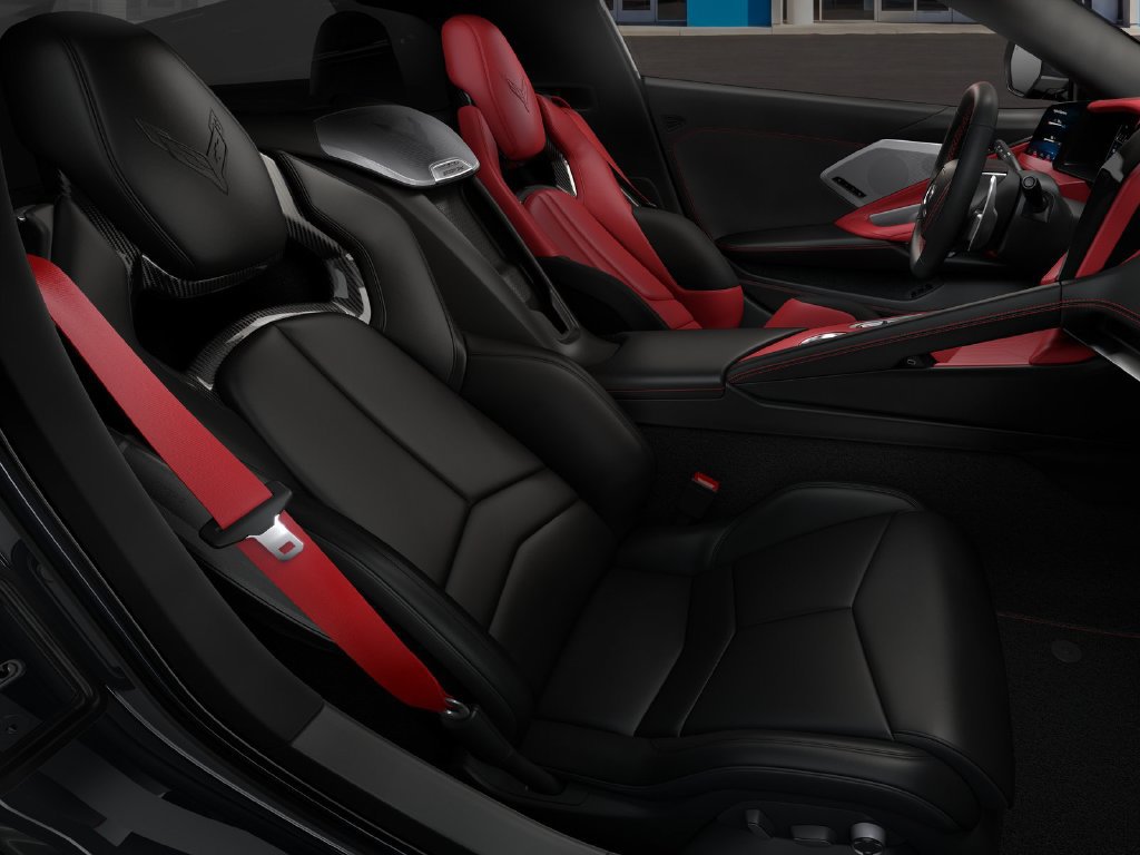 New 2027 Chevrolet Corvette Grand Sport X AWD/4WD image 14