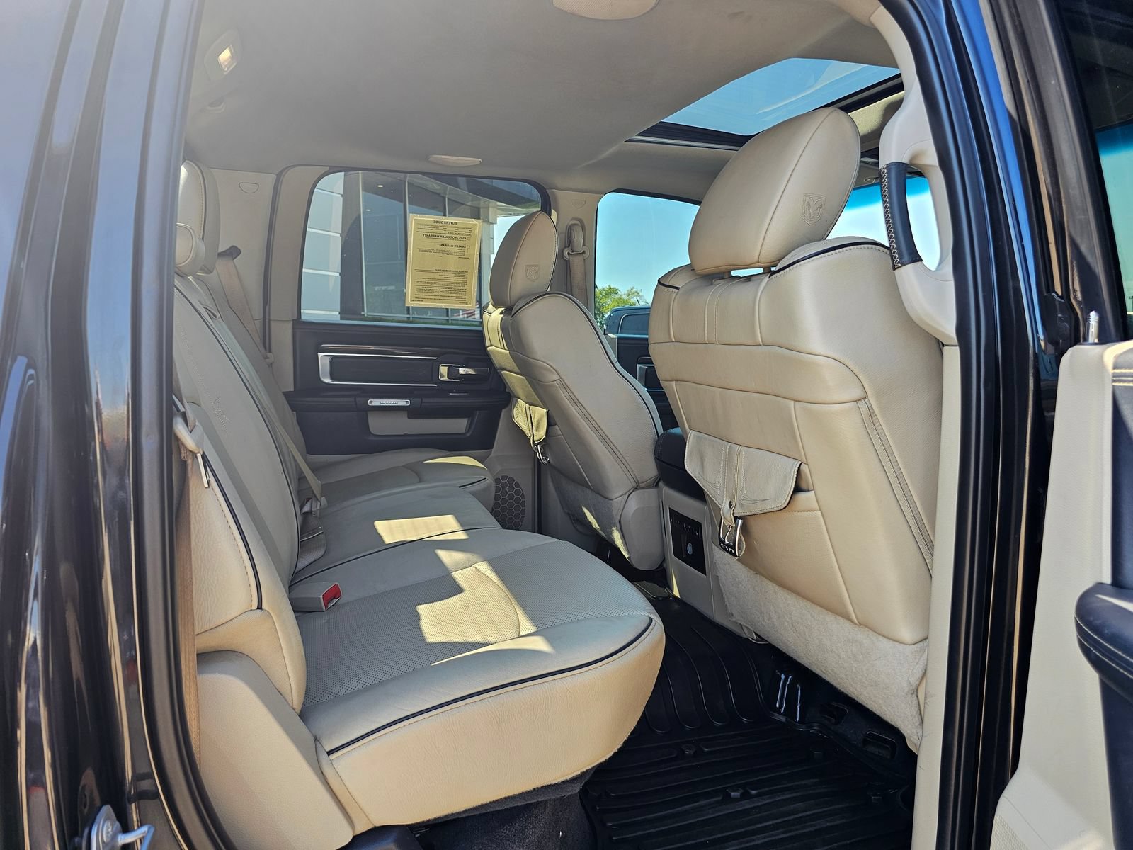 Used 2018 RAM 2500 Limited AWD/4WD image 47