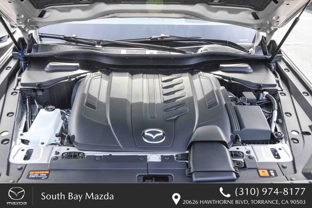 New 2026 MAZDA CX-90 3.3 Turbo S w/ Premium Plus image 13
