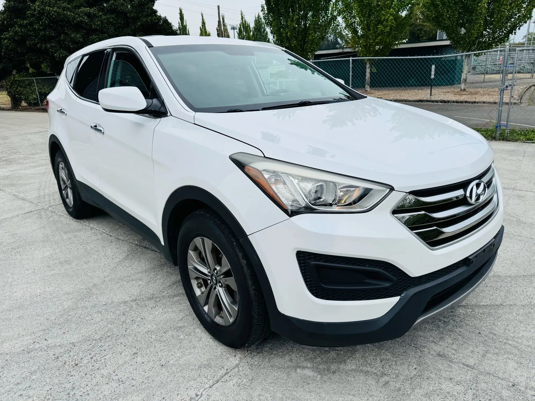 Used 2015 Hyundai Santa Fe Sport image 7