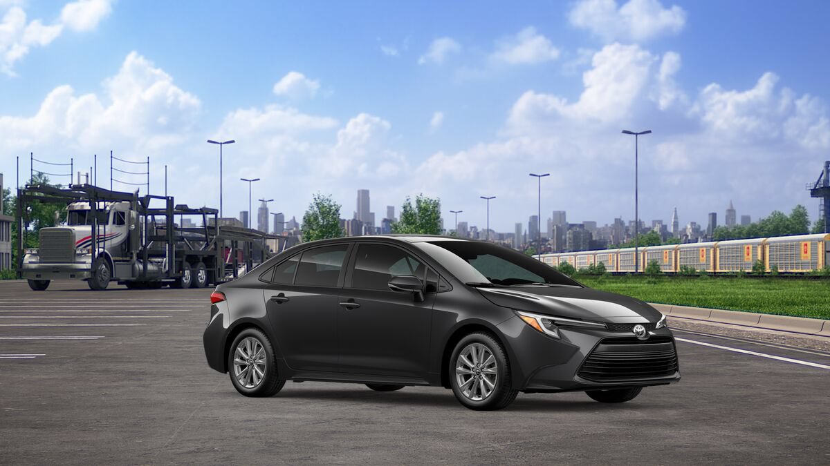 New 2026 Toyota Corolla XLE FWD image 14