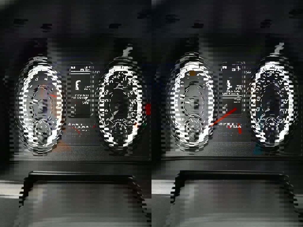 New 2024 RAM 1500 Tradesman w/ Tradesman SXT Package image 15