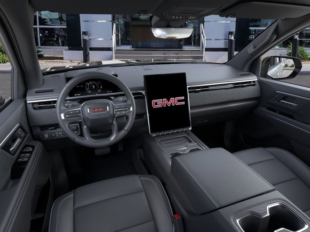 New 2026 GMC Sierra EV Elevation w/ Premium Package image 15