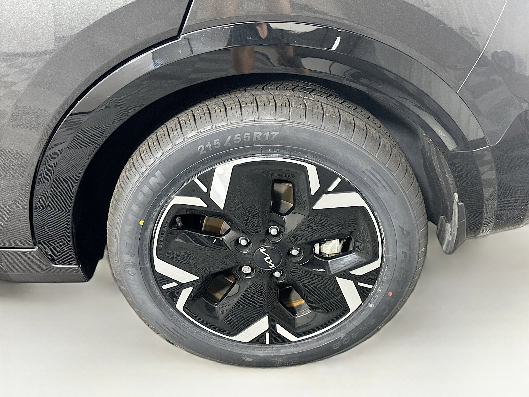 Used 2023 Kia Niro Wind image 11