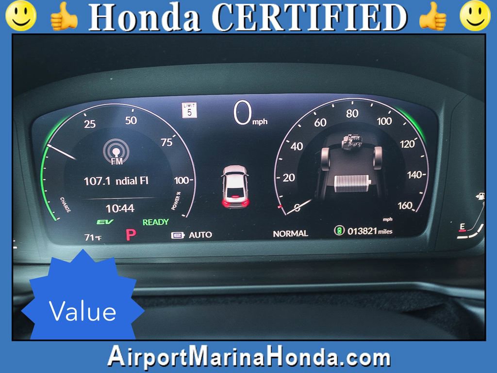 Certified 2023 Honda Accord Sport image 24