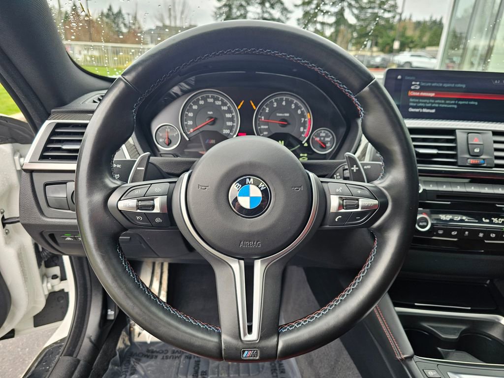 Used 2020 BMW M4 Coupe w/ Competition Package image 24