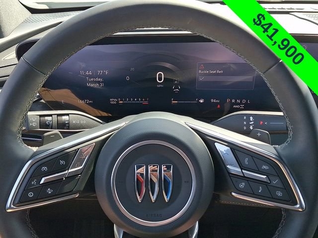 Used 2026 Buick Enclave Preferred AWD/4WD image 20