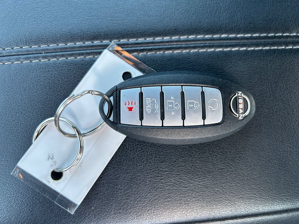 Used 2025 Nissan Altima 2.5 SV FWD image 19