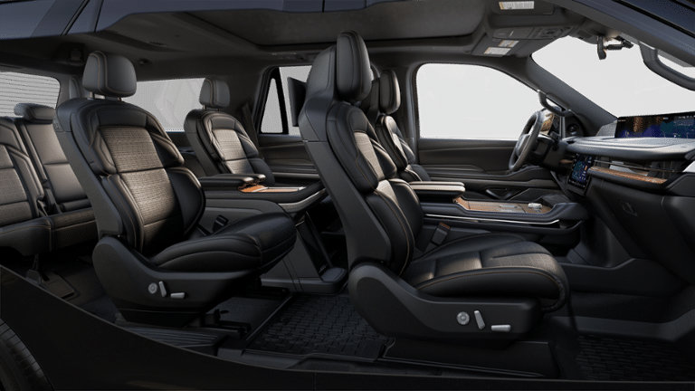 New 2025 Lincoln Navigator Black Label AWD/4WD image 34