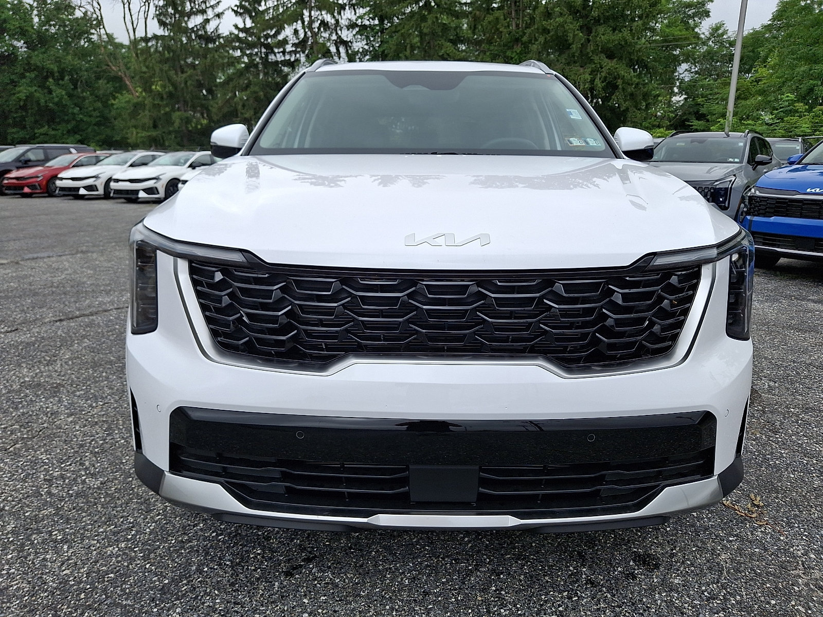 New 2026 Kia Sorento S AWD/4WD image 3