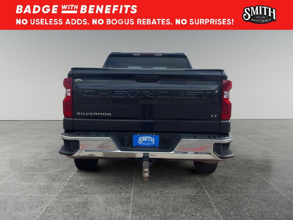 Used 2024 Chevrolet Silverado 1500 LT w/ Protection Package image 6