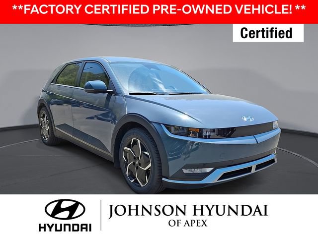 Certified 2024 Hyundai Ioniq 5 SEL