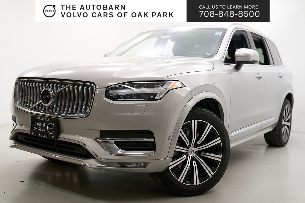 Certified 2024 Volvo XC90 B6 Plus w/ Protection Package Premier