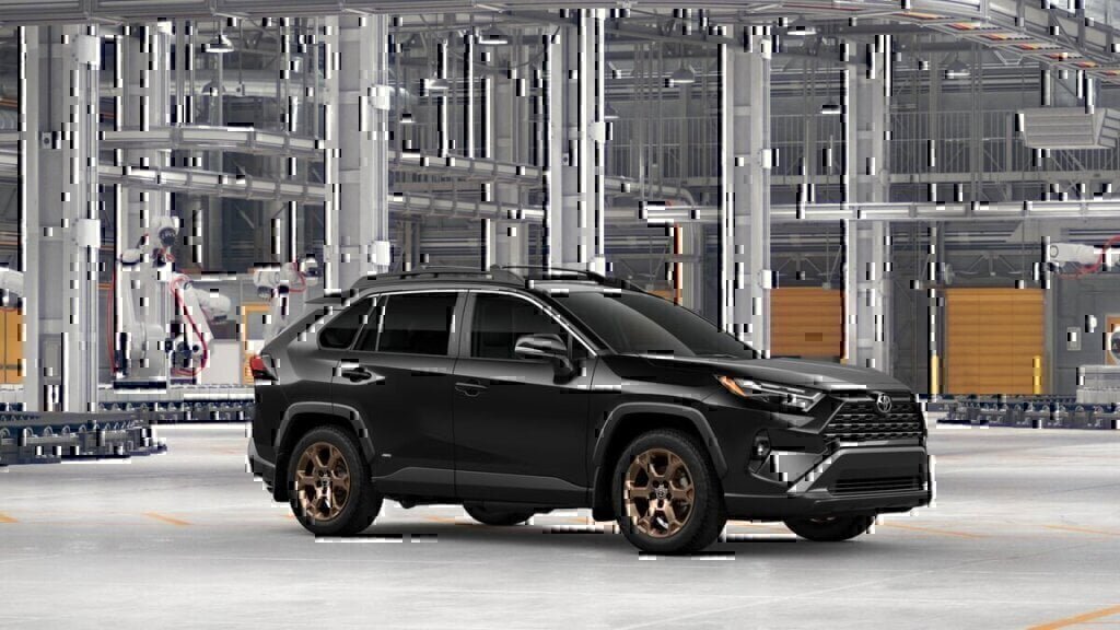 New 2025 Toyota RAV4 Woodland Edition image 14