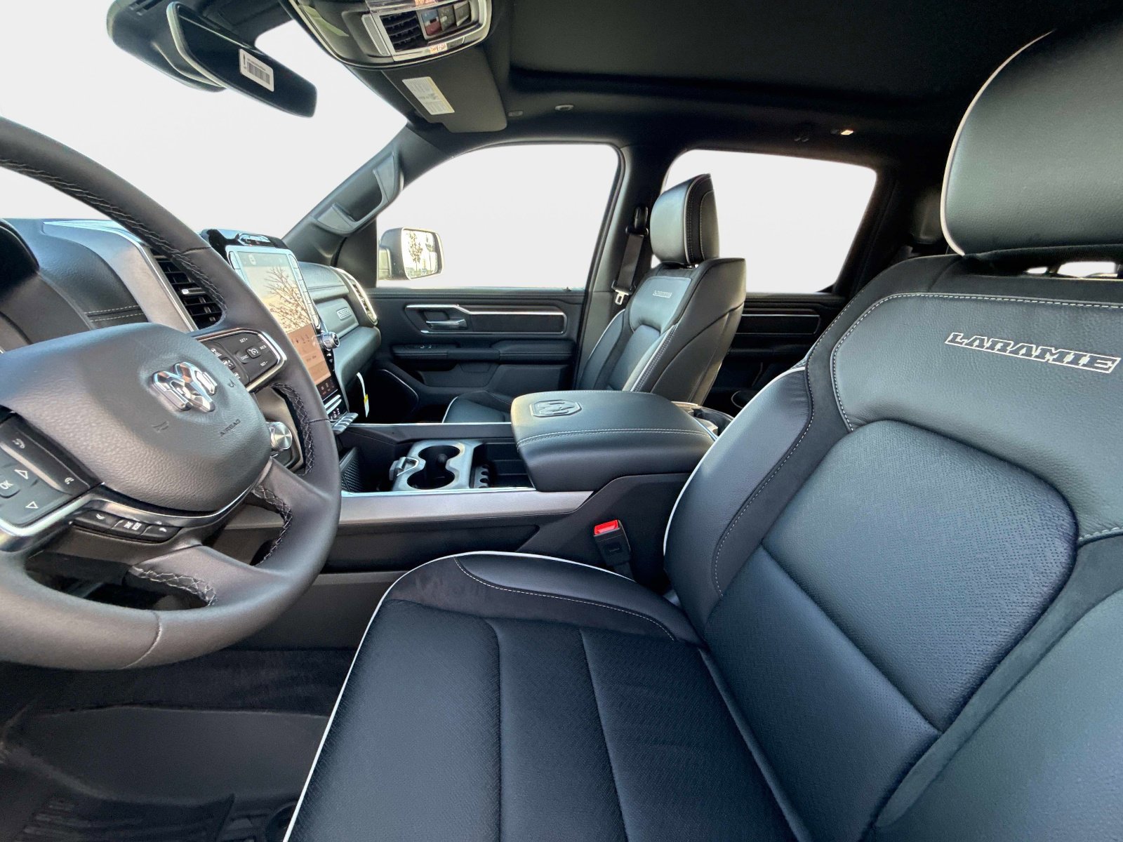 New 2026 RAM 1500 Laramie w/ Laramie Southwest Edition image 22