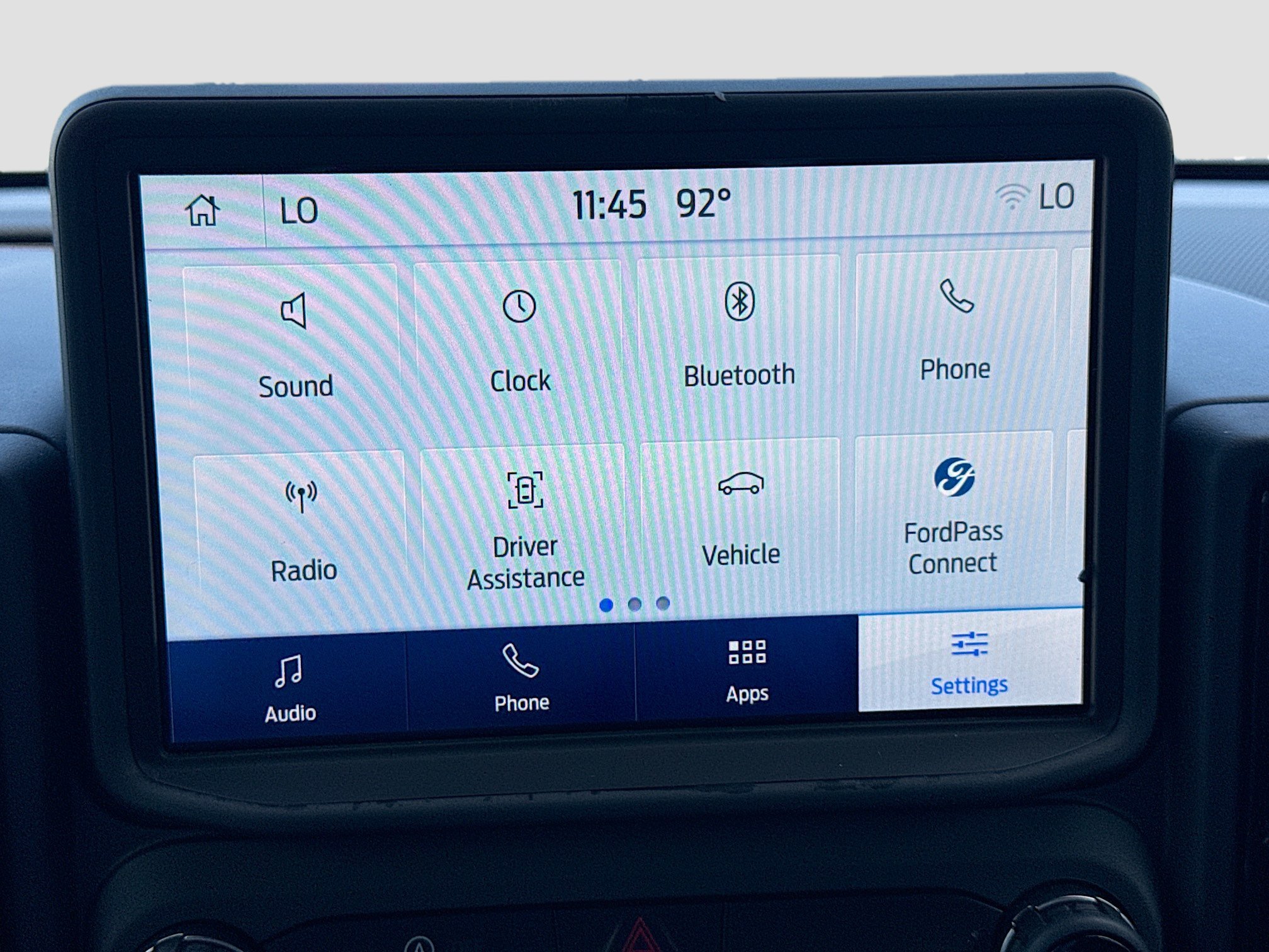 Used 2024 Ford Bronco Sport Outer Banks AWD/4WD image 31
