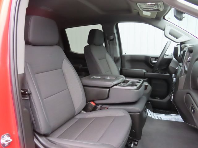 Used 2025 Chevrolet Silverado 1500 Custom Trail Boss AWD/4WD image 24