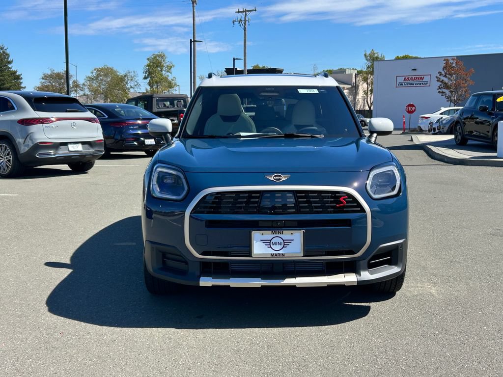 New 2027 MINI Cooper Countryman S w/ Comfort Package Max AWD/4WD image 8