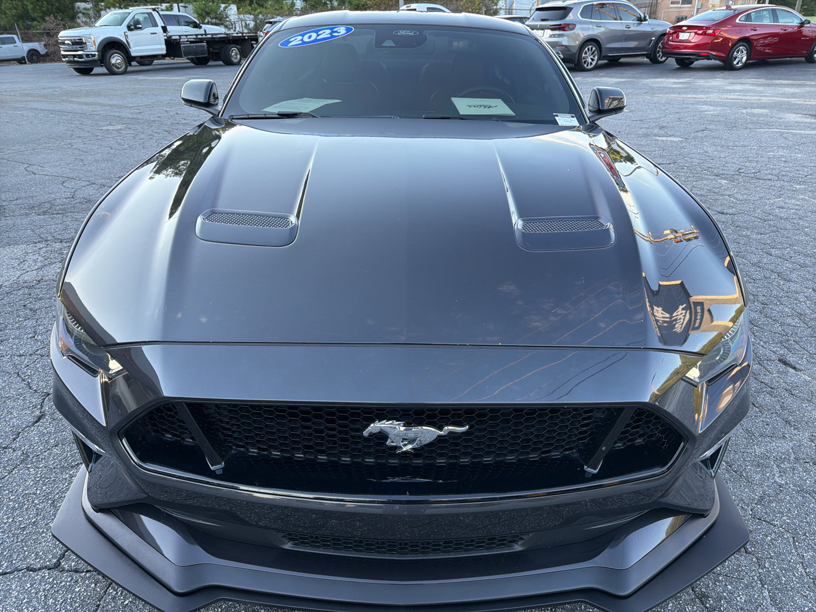 Used 2023 Ford Mustang GT Premium RWD image 12