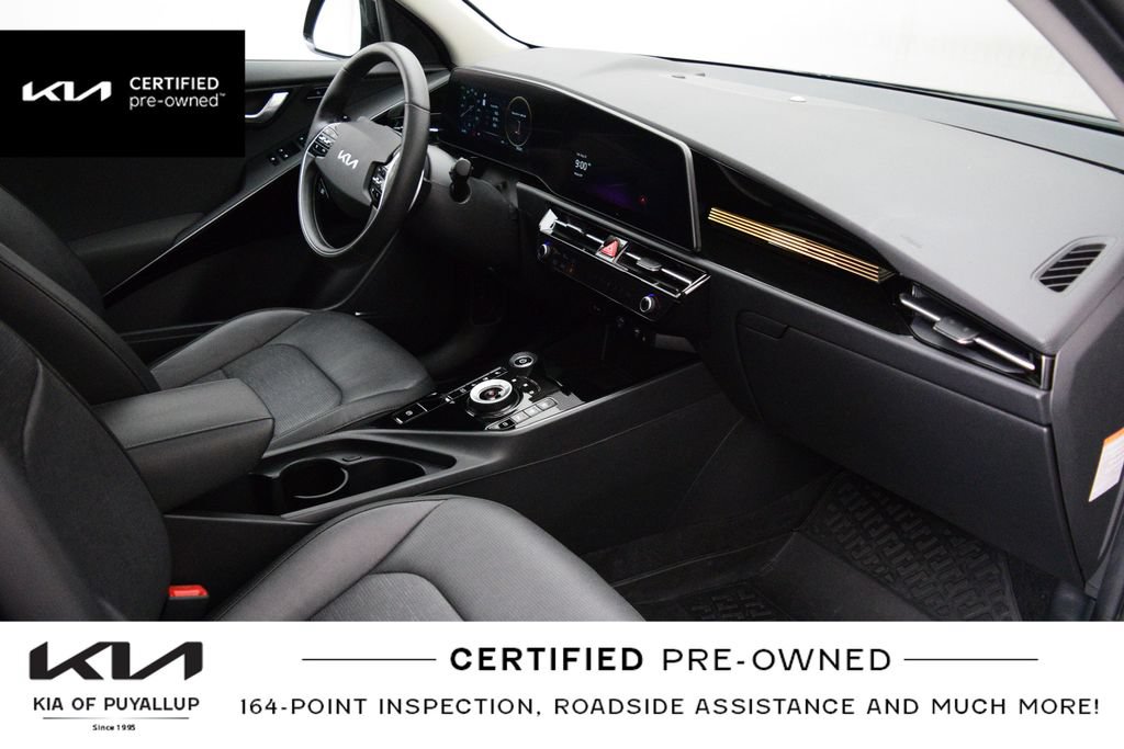 Certified 2023 Kia Niro Wave FWD image 17