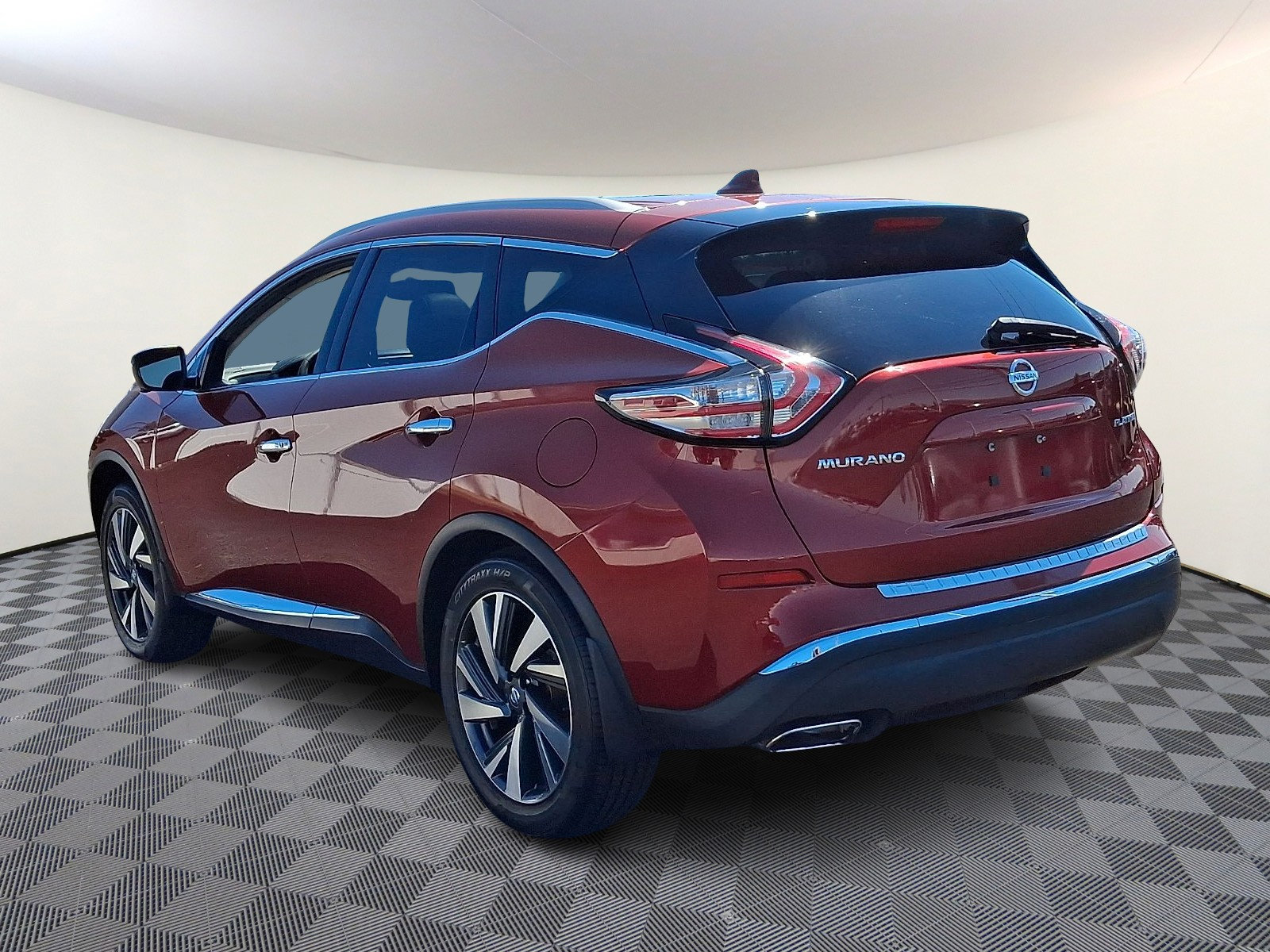 Used 2017 Nissan Murano Platinum w/ Platinum Technology Package FWD image 5