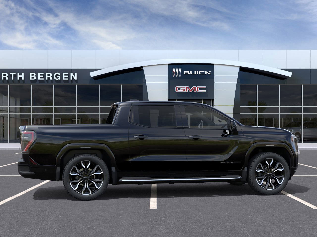 New 2025 GMC Sierra EV Denali image 5