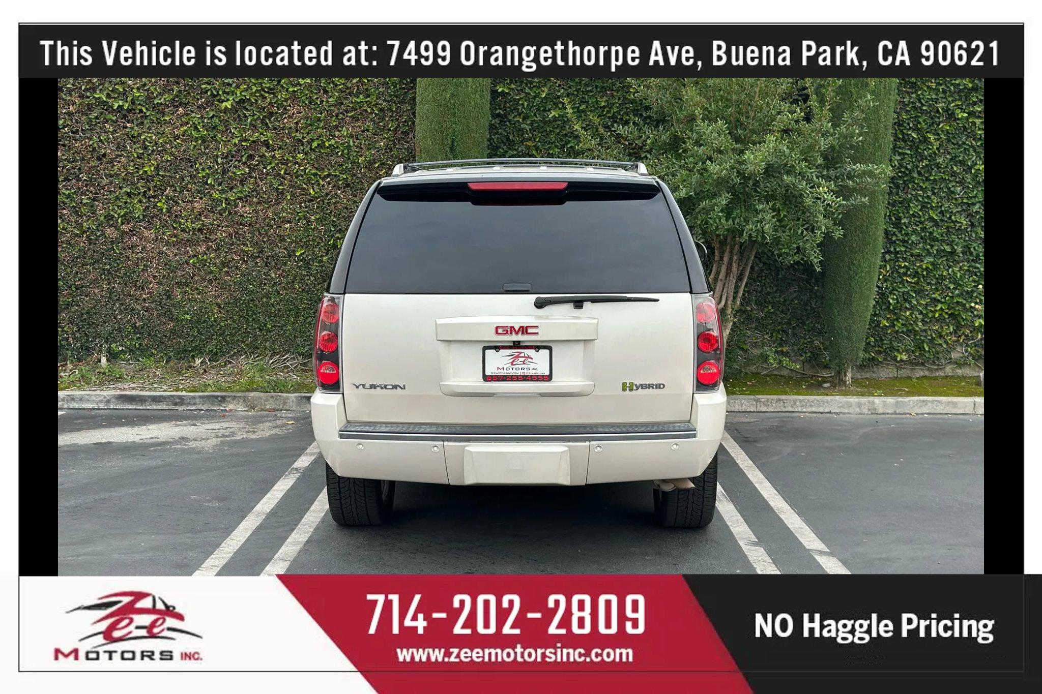 Used 2012 GMC Yukon Denali image 7