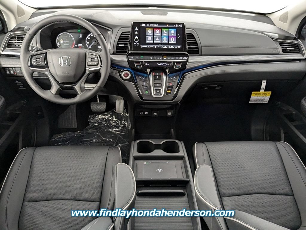 New 2026 Honda Odyssey Elite image 8