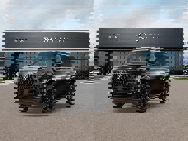 New 2026 INFINITI QX80 4WD image 81