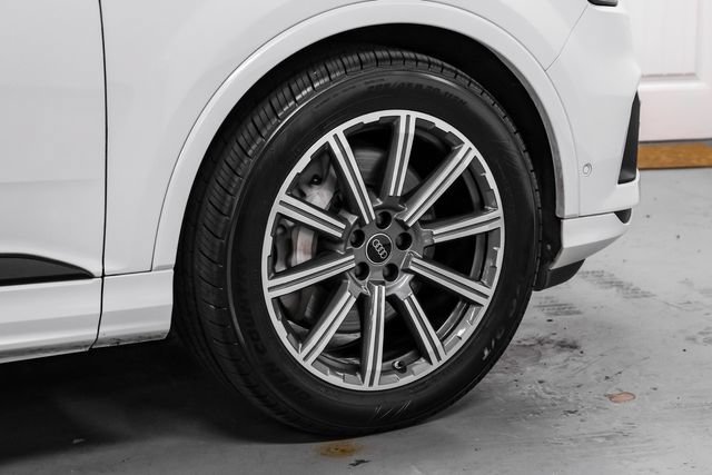 Used 2023 Audi Q7 3.0T Prestige w/ Prestige Package AWD/4WD image 72