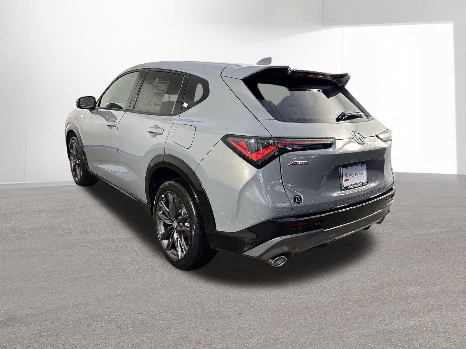 New 2025 Acura ADX A-Spec image 30