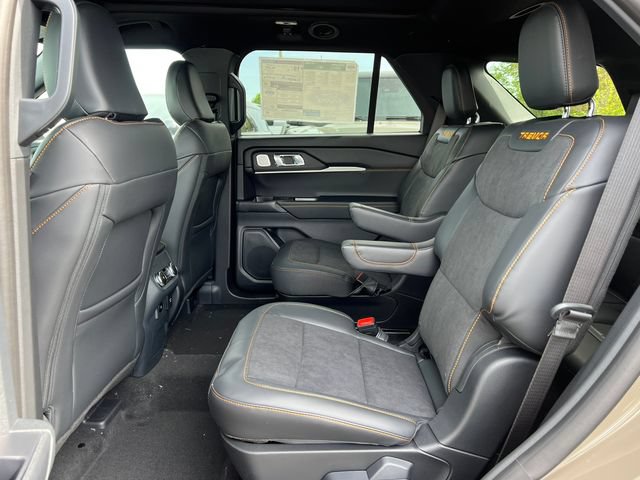 New 2026 Ford Explorer Tremor w/ Tremor Ultimate Package AWD/4WD image 5