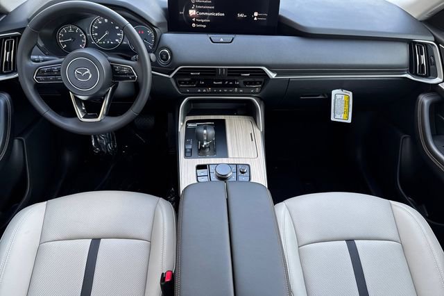 New 2025 MAZDA CX-90 3.3 Turbo w/ Preferred Package image 15